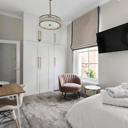Guestready - Hidden Gem In Hammersmith London Exterior photo