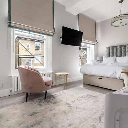 Guestready - Hidden Gem In Hammersmith London Exterior photo