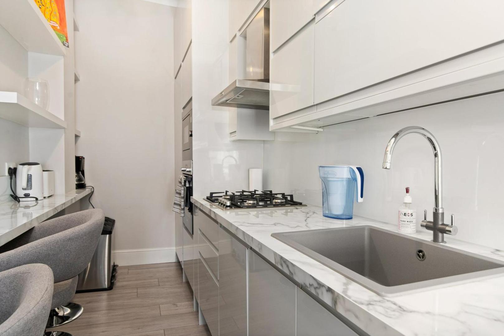 Guestready - Hidden Gem In Hammersmith Appartamento Londra