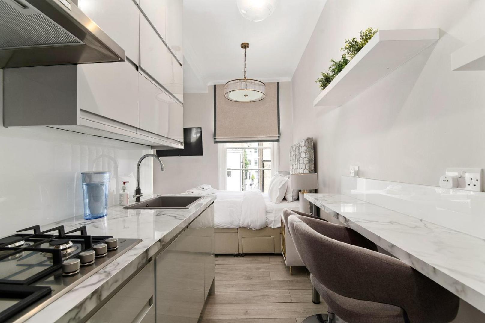 Guestready - Hidden Gem In Hammersmith Appartamento Londra