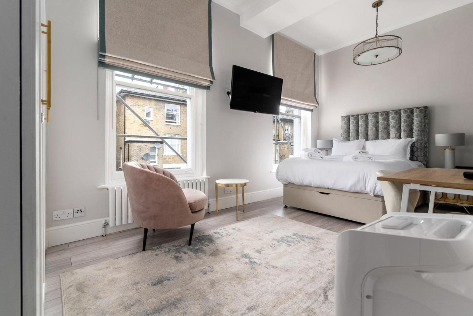 Guestready - Hidden Gem In Hammersmith Appartamento Londra